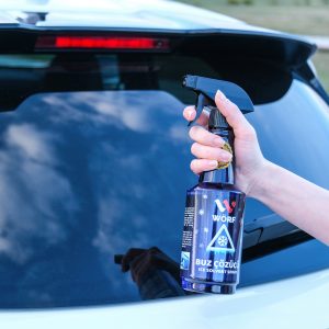 Wörf FastCat Jégoldó spray, 500 ml