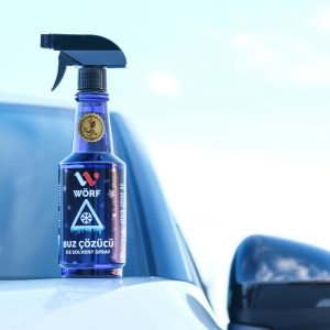 Wörf FastCat Jégoldó spray, 500 ml