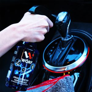 Wörf FastCat belső tisztító, 500 ml