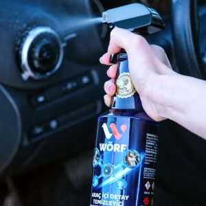 Wörf FastCat belső tisztító, 500 ml