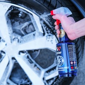 Wörf FastCat felnitisztító spray, 500 ml