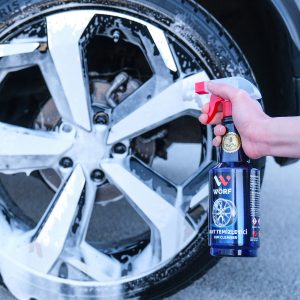 Wörf FastCat felnitisztító spray, 500 ml