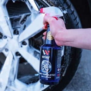 Wörf FastCat felnitisztító spray, 500 ml