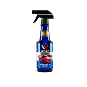 Wörf FastCat polírozó viasz spray, 500 ml