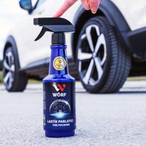 Wörf FastCat Abroncsfényező, 500 ml