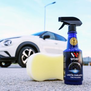 Wörf FastCat Abroncsfényező, 500 ml