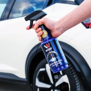 Wörf FastCat Abroncsfényező, 500 ml