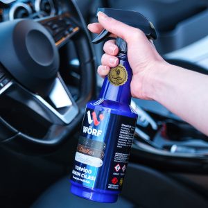 Wörf Fényes műszerfal tisztító, 500 ml