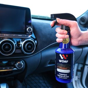 Wörf Fényes műszerfal tisztító, 500 ml