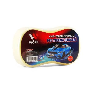 Wörf autómosó, tisztító készlet vödörben, 13 db
