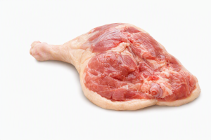Fagyasztott pecsenyekacsa comb