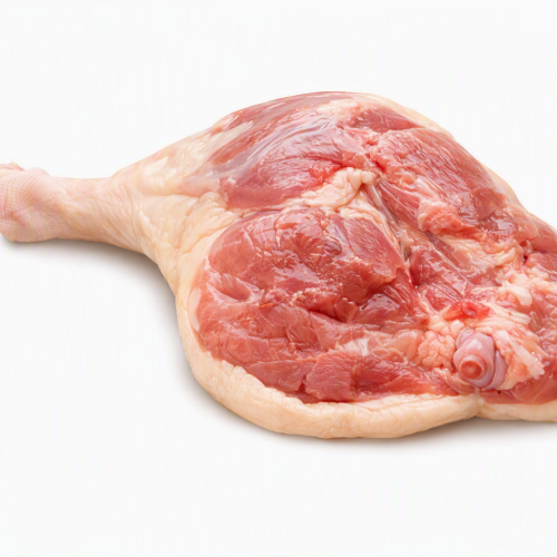 Fagyasztott pecsenyekacsa comb
