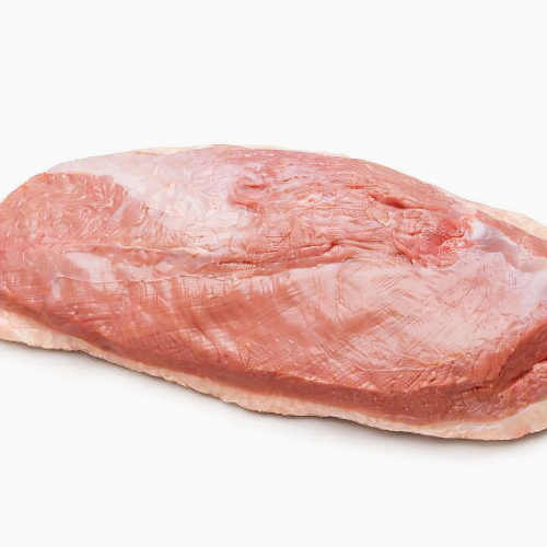 Fagyasztott bőrös pecsenyekacsa mellfilé 150-250g