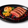 Fagyasztott bőrös pecsenyekacsa mellfilé 150-250g