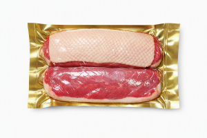 Fagyasztott bőrös pecsenyekacsa mellfilé 150-250g